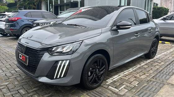 PEUGEOT 208 1.0 FIREFLY FLEX STYLE MANUAL